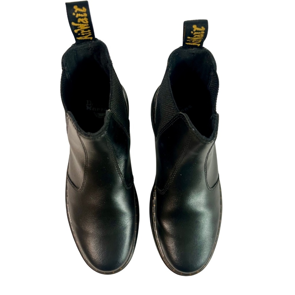 Dr. Martens Dorrian Slip on Boot in Black, Size 8 - Picture 2 of 12